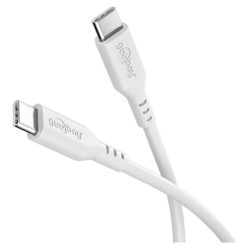 goobay-usb-c-silicone-cable-15-m-white