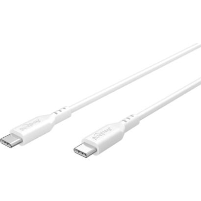goobay-usb-c-silicone-cable-15-m-white
