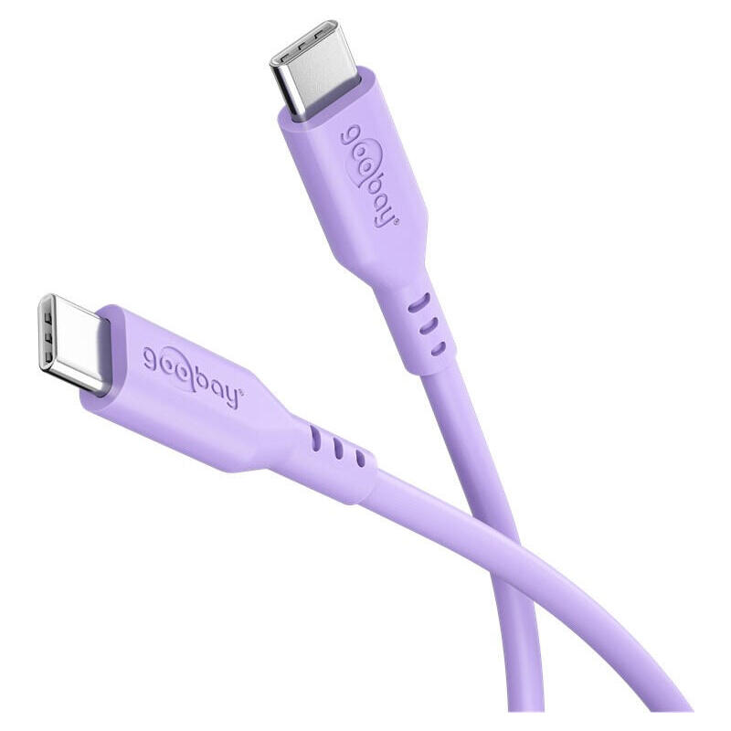 goobay-usb-c-silicone-cable-15-m-purple