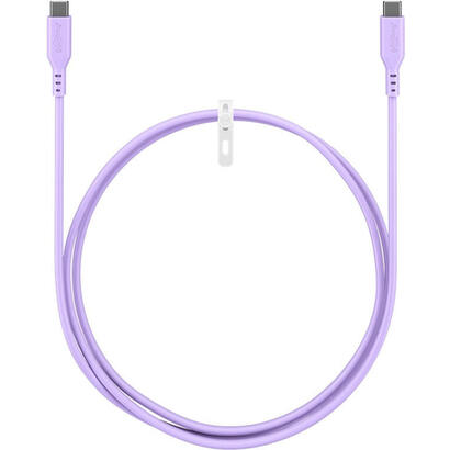 goobay-usb-c-silicone-cable-15-m-purple