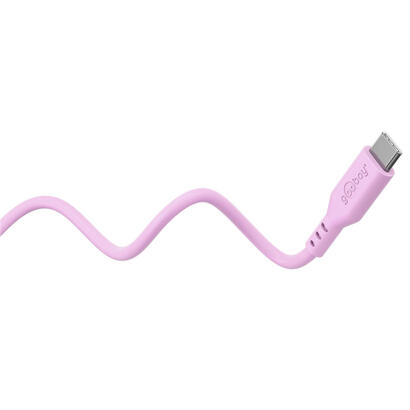 goobay-usb-c-silicone-cable-15-m-pink