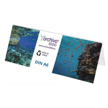 archivo-2000-portanombres-de-sobremesa-flexible-din-a6-pet-100-reciclable-cristal-transparente