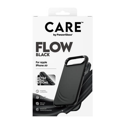 panzerglass-care-by-flow-case-black-w-magsafe-iphone-air-funda-para-apple-iphone-air-negro