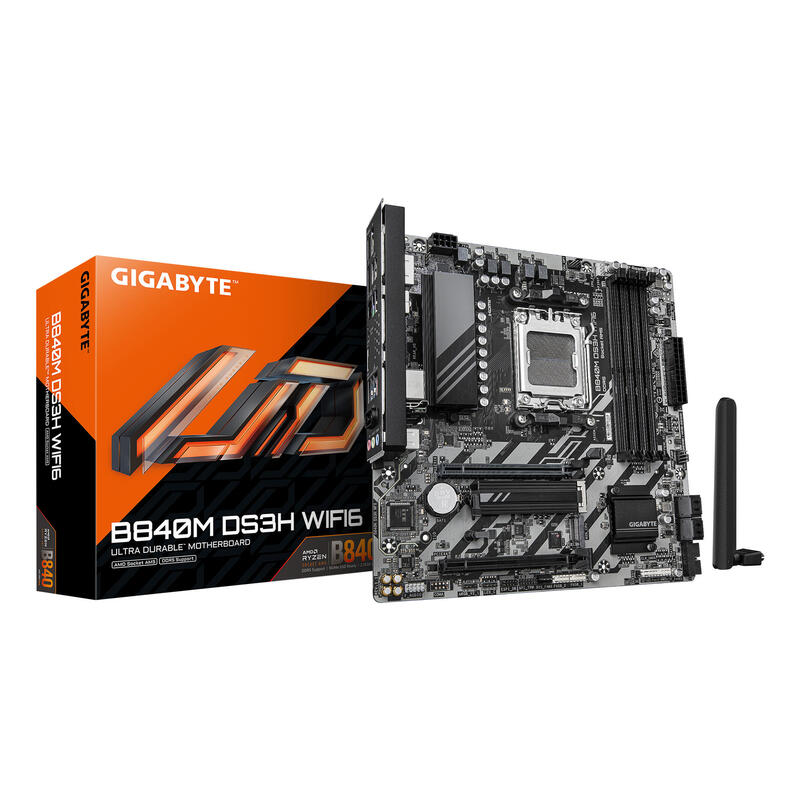 placa-base-gigabyte-b840m-ds3h-wf6-am5-4xddr5-4xsata-2xm2