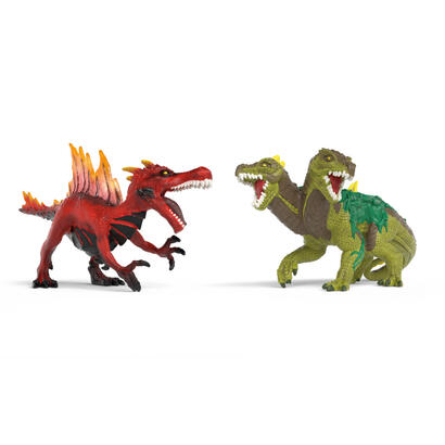 figura-schleich-eldrador-creatures-dinosaurio-de-fuego-contra-lagarto-de-la-selva-de-juego-70834