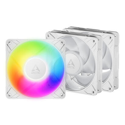 arctic-p12-pro-pwm-a-rgb-white-pack-3-ventiladores