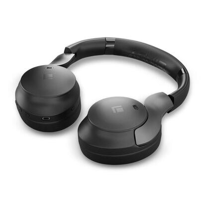 auriculares-lindy-lhxw-e-inalambrico-usb-tipo-c-bluetooth-negro