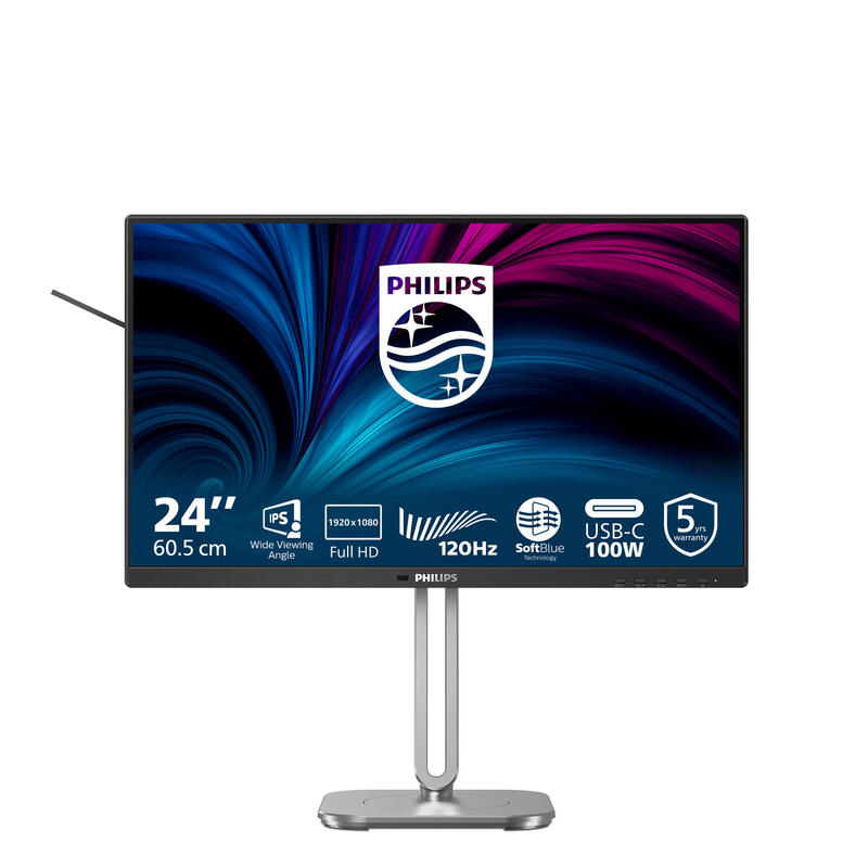 monitor-philips-24b2u4301-4000-series-led-24-238-visible-1920-x-1080-full-hd-1080p-120-hz-ips-300-cdm-15001-4-ms-hdmi-displaypor monitor-philips-24b2u4301-4000-series-led-24-238-visible-1920-x-1080-full-hd-1080p-120-hz-ips-300-cdm-15001-4-ms-hdmi-displaypor