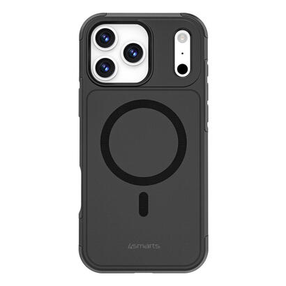 4smarts-defend-funda-para-iphone-17-pro-max-175-cm-69-bumper-negro