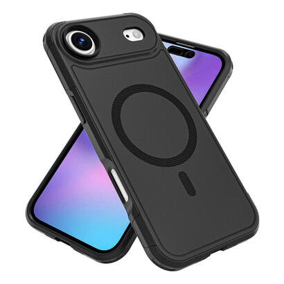 4smarts-defend-funda-para-iphone-17-air-168-cm-66-bumper-negro