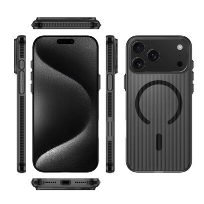 funda-de-diseno-4smarts-aero-fr-para-iphone-17-pro-max-negra