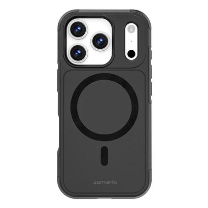 4smarts-defend-funda-para-iphone-17-pro-16-cm-63-bumper-negro