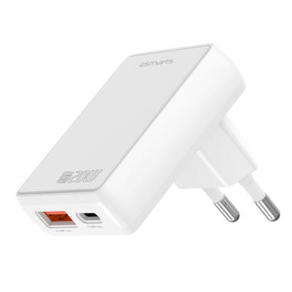 4smarts-546020-cargador-de-dispositivo-movil-universal-blanco-corriente-alterna-carga-rapida-interior