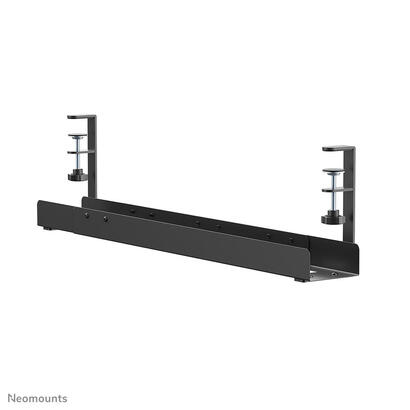 neomounts-ads07-120bl-bandeja-para-cables-montaje-de-abrazadera-universal