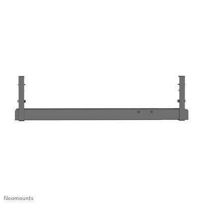 neomounts-ads07-120bl-bandeja-para-cables-montaje-de-abrazadera-universal neomounts-ads07-120bl-bandeja-para-cables-montaje-de-abrazadera-universal