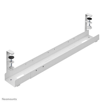 neomounts-ads07-120wh-bandeja-para-cables-montaje-de-abrazadera-universal neomounts-ads07-120wh-bandeja-para-cables-montaje-de-abrazadera-universal