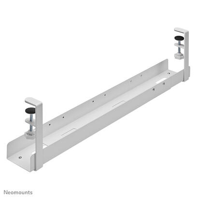 neomounts-ads07-120wh-bandeja-para-cables-montaje-de-abrazadera-universal neomounts-ads07-120wh-bandeja-para-cables-montaje-de-abrazadera-universal