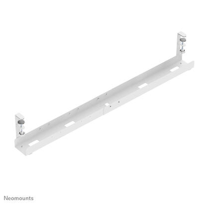 neomounts-ads07-120wh-bandeja-para-cables-montaje-de-abrazadera-universal neomounts-ads07-120wh-bandeja-para-cables-montaje-de-abrazadera-universal