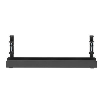 neomounts-ads07-121bl-bandeja-para-cables-montaje-de-abrazadera-universal neomounts-ads07-121bl-bandeja-para-cables-montaje-de-abrazadera-universal