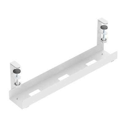 neomounts-ads07-121wh-bandeja-para-cables-montaje-de-abrazadera-universal neomounts-ads07-121wh-bandeja-para-cables-montaje-de-abrazadera-universal