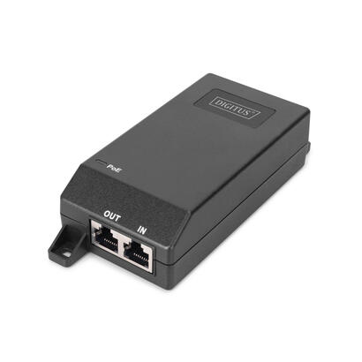 digitus-active-power-supply-adapter-poe-8023at-max-55v-30w-10-100-1000mbps-up-to-100m