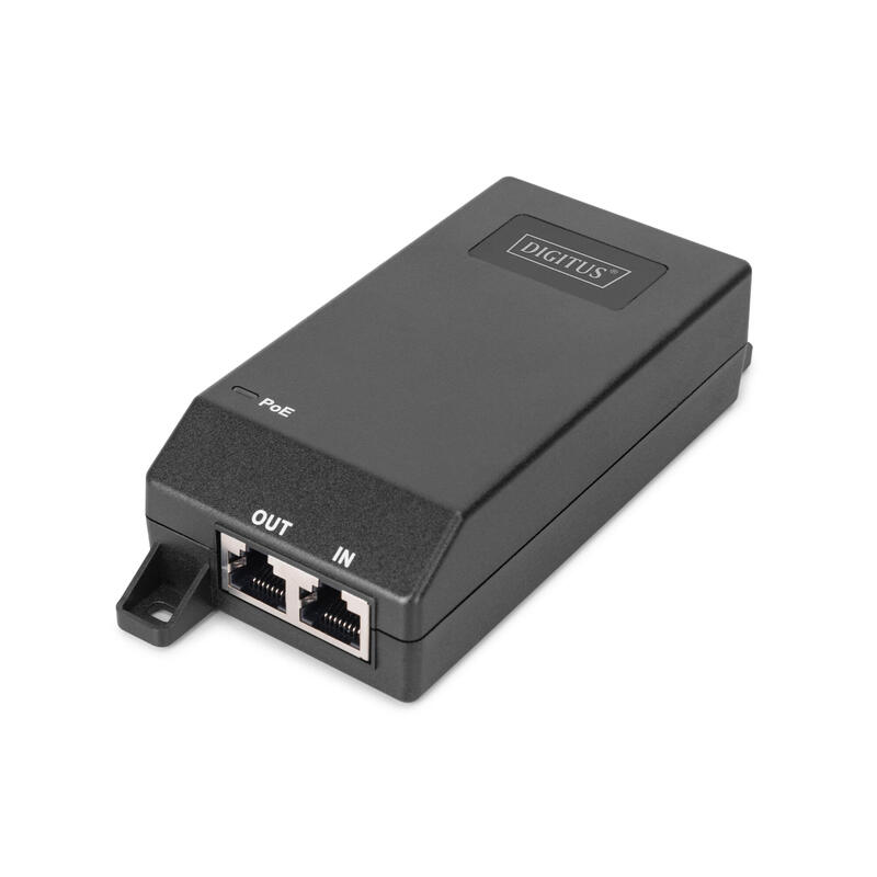 digitus-gigabit-ethernet-poe-injektor-8023at-30w digitus-gigabit-ethernet-poe-injektor-8023at-30w