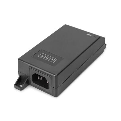 digitus-active-power-supply-adapter-poe-8023at-max-55v-30w-10-100-1000mbps-up-to-100m