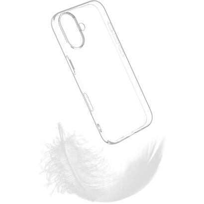 estuff-es67100055-funda-para-iphone-17-16-cm-63-transparente