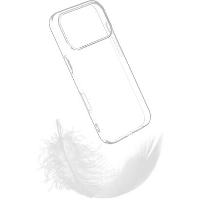 estuff-es67100057-funda-para-iphone-17-pro-16-cm-63-transparente