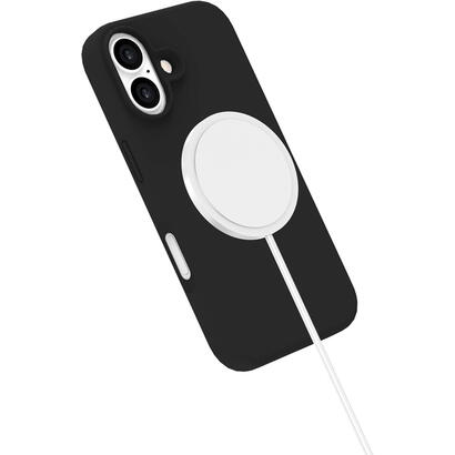 estuff-es67150055-funda-para-iphone-17-16-cm-63-negro