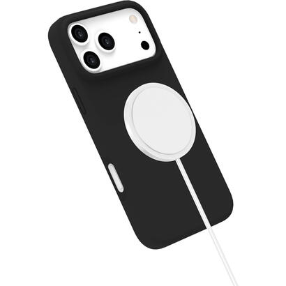 infinite-grs-rome-iphone-17-pro-max-black-magnetic-cover