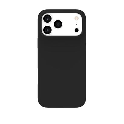 infinite-grs-rome-iphone-17-pro-max-black-magnetic-cover