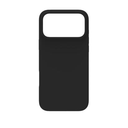 infinite-grs-rome-iphone-17-pro-max-black-magnetic-cover