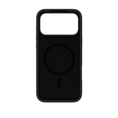infinite-grs-rome-iphone-17-pro-max-black-magnetic-cover