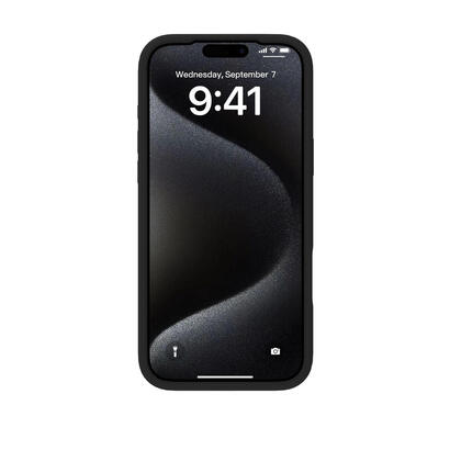 infinite-grs-rome-iphone-17-pro-max-black-magnetic-cover