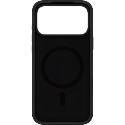 infinite-grs-rome-iphone-17-pro-max-black-magnetic-cover