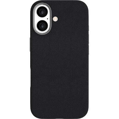 estuff-es67160027-funda-para-iphone-17-16-cm-63-negro