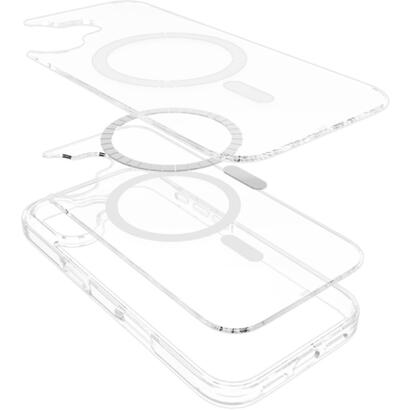 estuff-es67141055-funda-para-iphone-17-16-cm-63-transparente