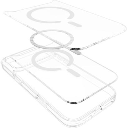 infinite-grs-oslo-iphone-17-pro-max-clear-magnetic-cover