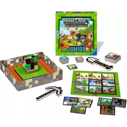 juego-de-mesa-builders-38-biomes-junior-minecraft