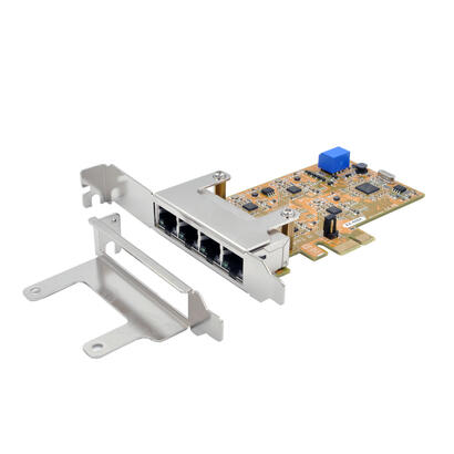 pci-express-etherne-karte-1-gigabit-pcie-x4-a-4xethernet-1gigabit