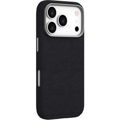 infinite-grs-venice-iphone-17-pro-black-leather-magnetic