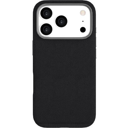 infinite-grs-venice-iphone-17-pro-black-leather-magnetic