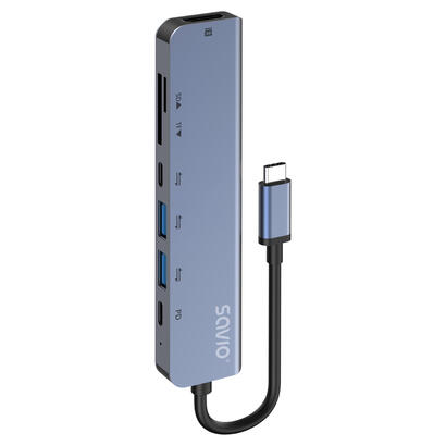 hub-usb-c-7w1-ak-82
