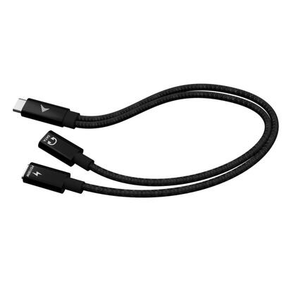 i-tec-usb-c-cable-splitter-audio-data-1x-usb-c-pd-input-100w-1x-usb-c-20-for-audio-mic-or-data-480mbps-power-delivery-100w