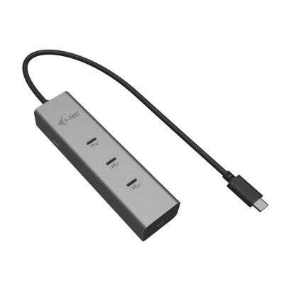 i-tec-usb-c-charging-metal-hub-5port-with-usb-c-video-8k-1xusb-c-video-data-1xusb-c-pd-data-1xusb-c-32-gen1-2xusb-c-32-gen2-pd85