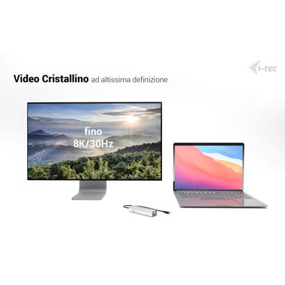 hub-i-tec-usb-c-charging-metal-5port-with-usb-c-video-8k-1xusb-c-video-data-1xusb-c-pd-data-1xusb-c-32-gen1-2xusb-c-32-gen2-pd85