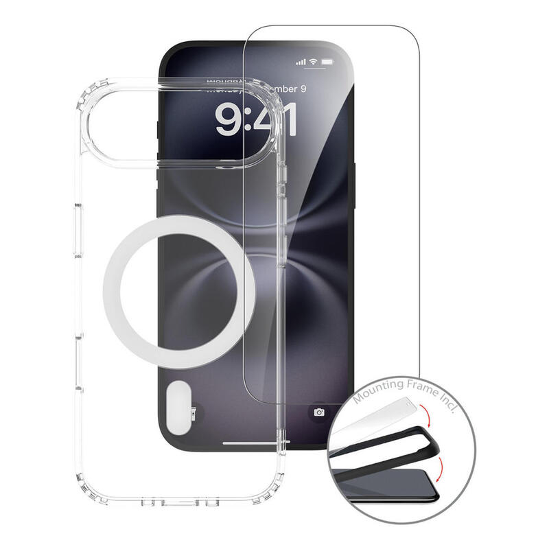 4smarts-360-premium-funda-para-iphone-17-air-168-cm-66-bumper-transparente