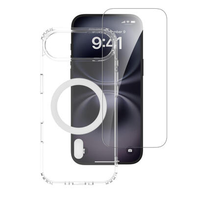 4smarts-360-premium-funda-para-iphone-17-air-168-cm-66-bumper-transparente