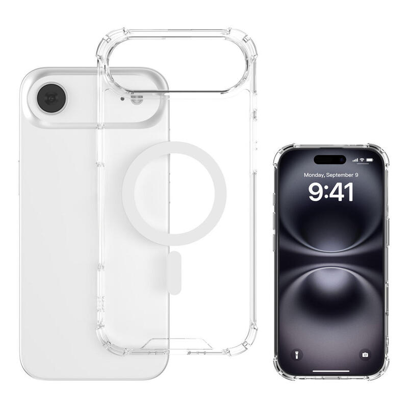 4smarts-hybrid-funda-ibiza-para-apple-iphone-air-magsafe-kompatibel 4smarts-hybrid-funda-ibiza-para-apple-iphone-air-magsafe-kompatibel